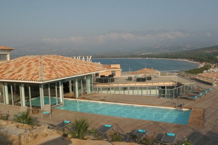 Grand Hotel Calvi Korsika Grand Hotel Calvi Korsika