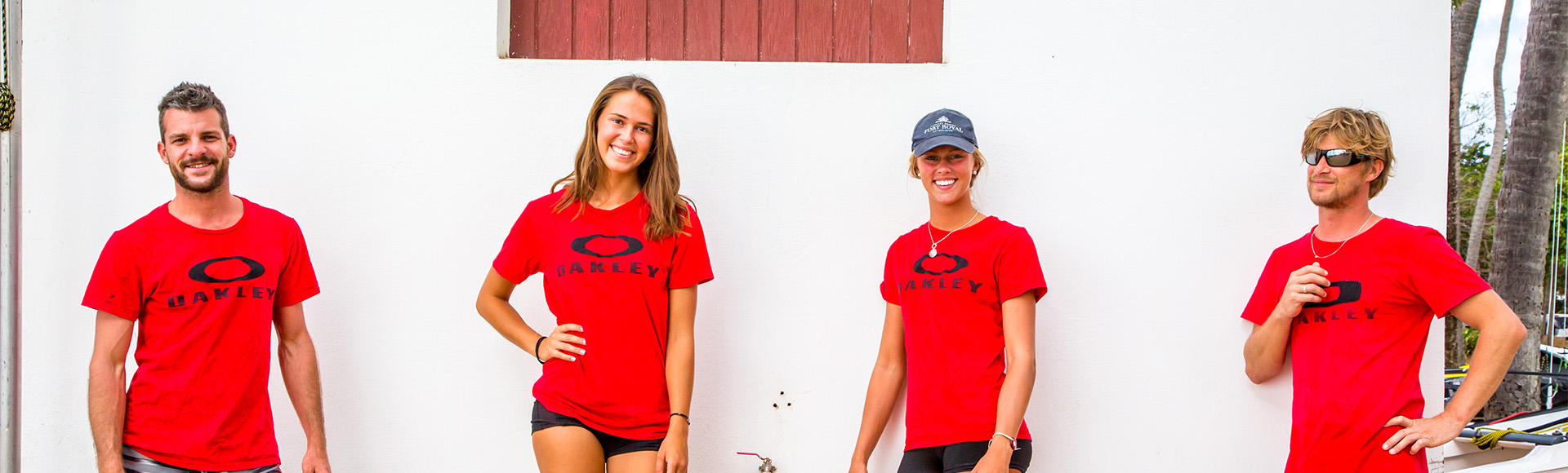 Sail and Surf Instructor Langley