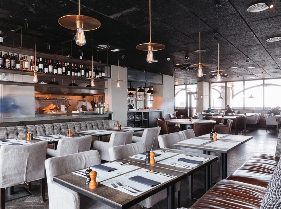 Langley Hotel Tignes 2100 - exklusivt hotell i Tignes ...