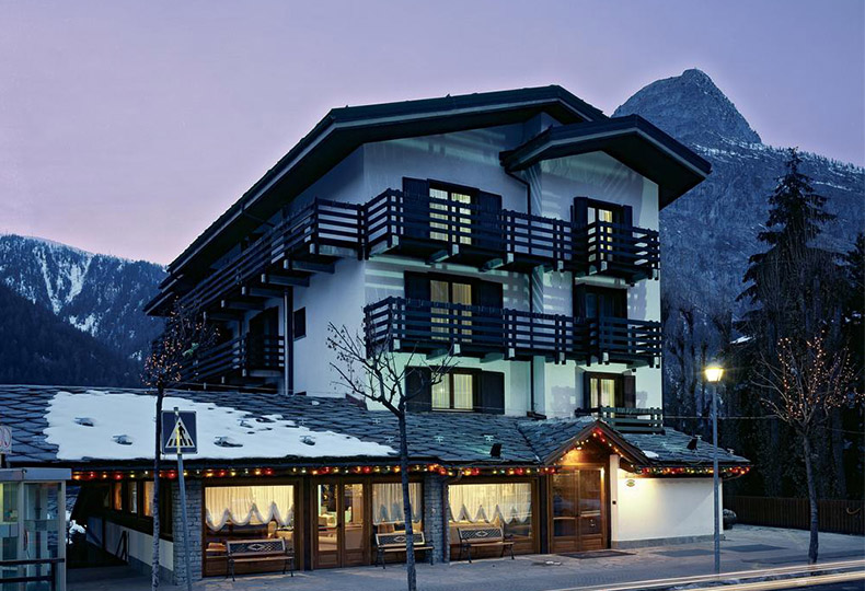 Hotel les Jumeaux